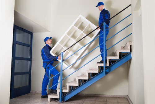 Storage solutions offered by moving truck services