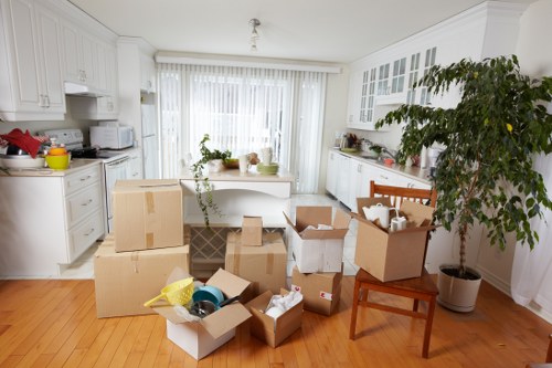 Efficient furniture removal service in Storage Hounslow