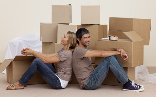 Specialized packing for delicate items