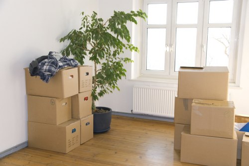 Secure storage facilities in Hounslow