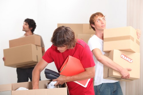 Easy process to hire a removal truck