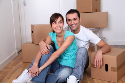 Climate-Controlled Storage Solutions