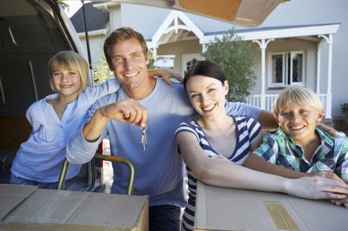 Affordable moving service pricing chart
