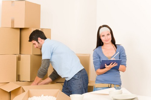 Cost-effective moving services in Hounslow