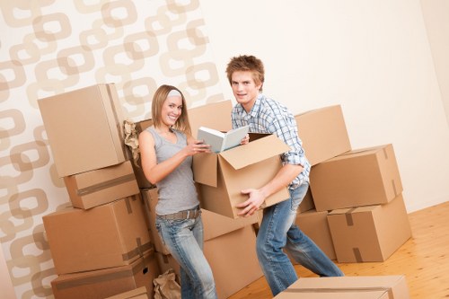 Efficient packing and labeling process