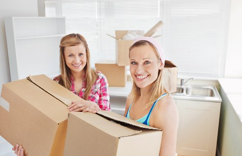 Climate-controlled storage units available in Hounslow