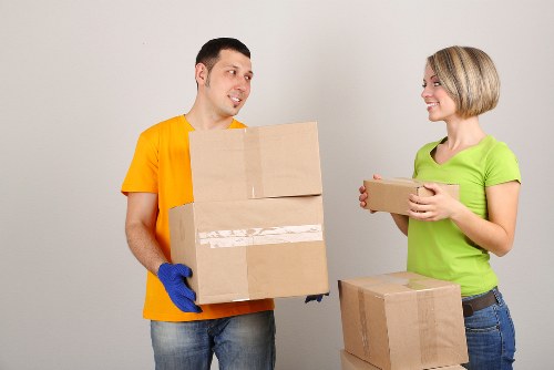 Secure Storage Units in Hounslow